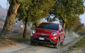 Cars wallpapers Fiat 500X Cross - 2009