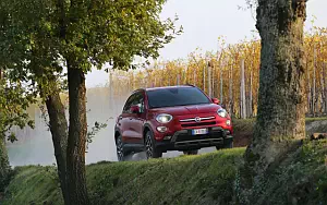 Cars wallpapers Fiat 500X Cross - 2009