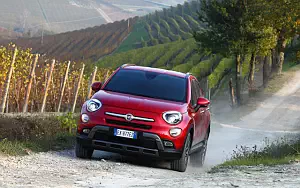 Cars wallpapers Fiat 500X Cross - 2009