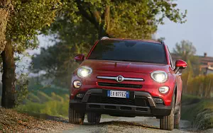Cars wallpapers Fiat 500X Cross - 2009