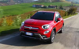 Cars wallpapers Fiat 500X Cross - 2009