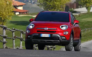 Cars wallpapers Fiat 500X Cross - 2009