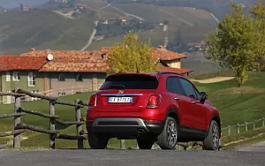 Cars wallpapers Fiat 500X Cross - 2009