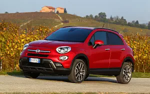 Cars wallpapers Fiat 500X Cross - 2009