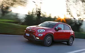 Cars wallpapers Fiat 500X Cross - 2009