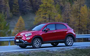 Cars wallpapers Fiat 500X Cross - 2009