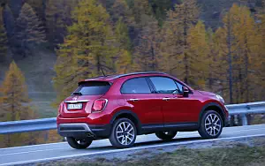 Cars wallpapers Fiat 500X Cross - 2009