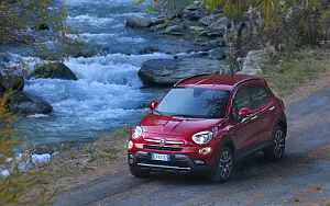Cars wallpapers Fiat 500X Cross - 2009