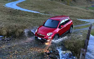 Cars wallpapers Fiat 500X Cross - 2009