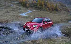 Cars wallpapers Fiat 500X Cross - 2009