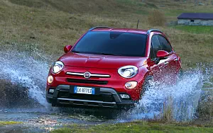 Cars wallpapers Fiat 500X Cross - 2009