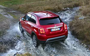 Cars wallpapers Fiat 500X Cross - 2009