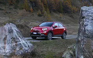Cars wallpapers Fiat 500X Cross - 2009