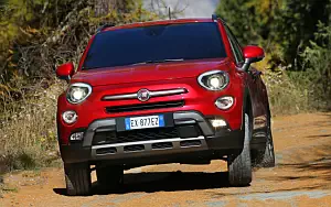 Cars wallpapers Fiat 500X Cross - 2009