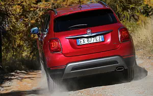 Cars wallpapers Fiat 500X Cross - 2009