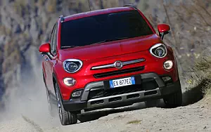Cars wallpapers Fiat 500X Cross - 2009