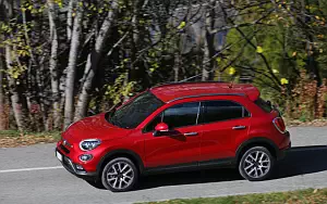 Cars wallpapers Fiat 500X Cross - 2009
