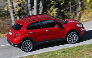 Cars wallpapers Fiat 500X Cross - 2009