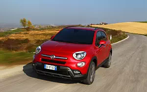 Cars wallpapers Fiat 500X Cross - 2009