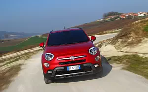 Cars wallpapers Fiat 500X Cross - 2009
