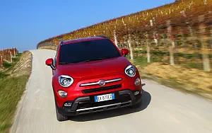 Cars wallpapers Fiat 500X Cross - 2009