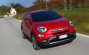 Cars wallpapers Fiat 500X Cross - 2009