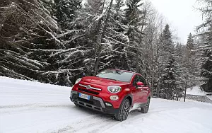 Cars wallpapers Fiat 500X Cross - 2009
