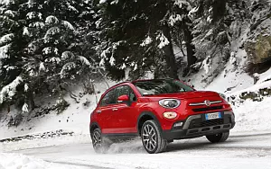 Cars wallpapers Fiat 500X Cross - 2009
