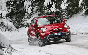 Cars wallpapers Fiat 500X Cross - 2009