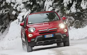 Cars wallpapers Fiat 500X Cross - 2009