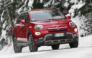 Cars wallpapers Fiat 500X Cross - 2009