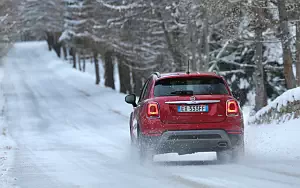 Cars wallpapers Fiat 500X Cross - 2009