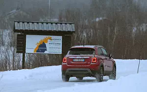 Cars wallpapers Fiat 500X Cross - 2009