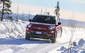 Cars wallpapers Fiat 500X Cross - 2009