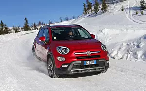 Cars wallpapers Fiat 500X Cross - 2009