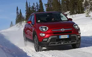 Cars wallpapers Fiat 500X Cross - 2009