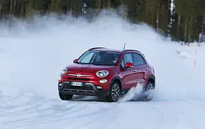 Cars wallpapers Fiat 500X Cross - 2009