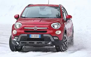 Cars wallpapers Fiat 500X Cross - 2009
