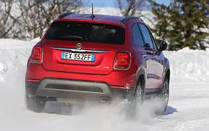 Cars wallpapers Fiat 500X Cross - 2009