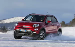 Cars wallpapers Fiat 500X Cross - 2009