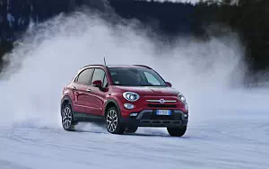 Cars wallpapers Fiat 500X Cross - 2009