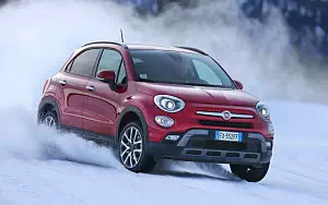 Cars wallpapers Fiat 500X Cross - 2009