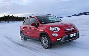 Cars wallpapers Fiat 500X Cross - 2009