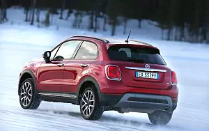 Cars wallpapers Fiat 500X Cross - 2009