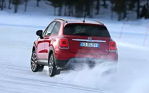 Cars wallpapers Fiat 500X Cross - 2009