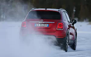 Cars wallpapers Fiat 500X Cross - 2009