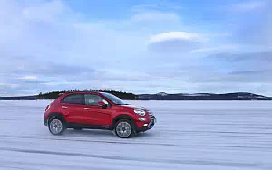 Cars wallpapers Fiat 500X Cross - 2009