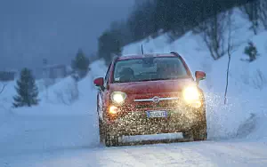 Cars wallpapers Fiat 500X Cross - 2009