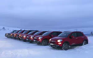 Cars wallpapers Fiat 500X Cross - 2009