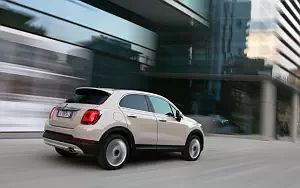 Cars wallpapers Fiat 500X Lounge - 2009